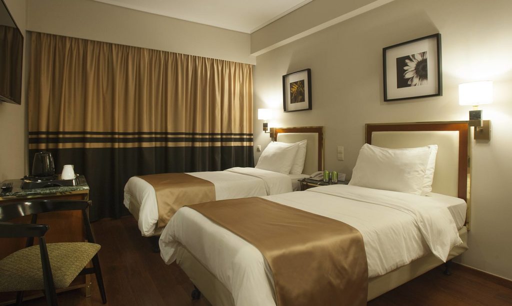 STD SINGLE & TWIN ROOM