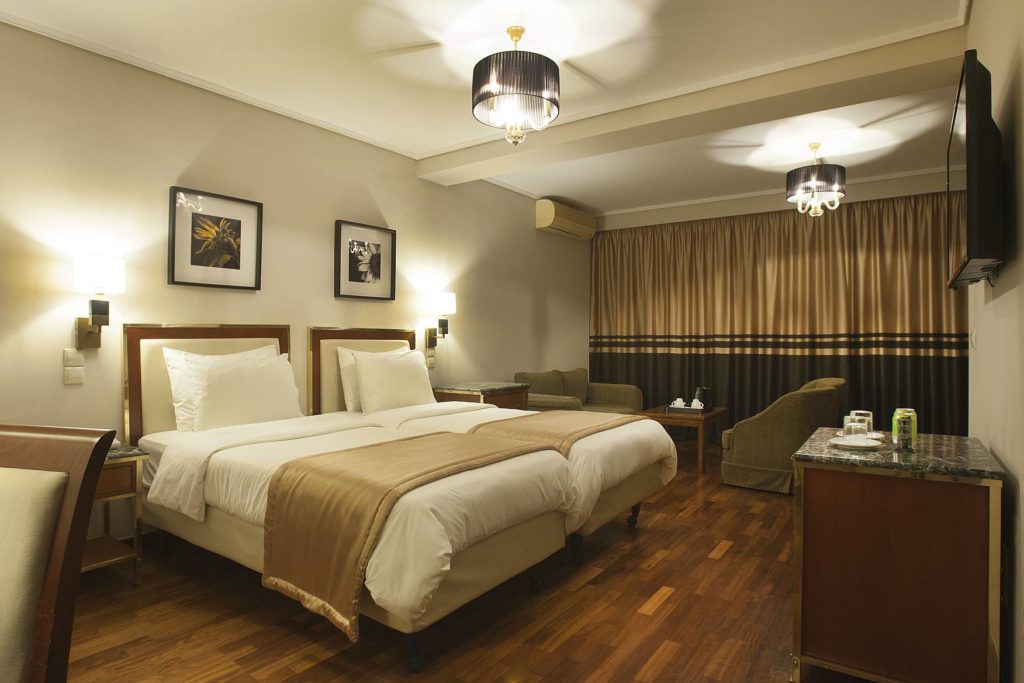 Triple Room