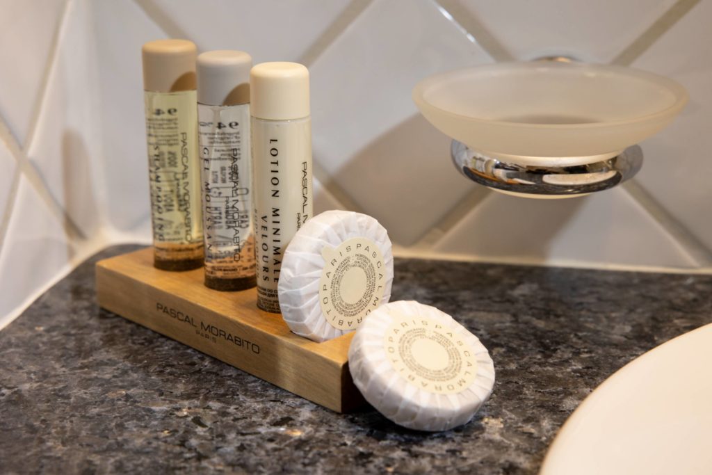 Branded Bath Amenities